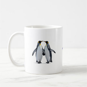Café Modelo de Caneca de Imagem de Animal Personalizada