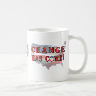 Café Mude veio à caneca de América