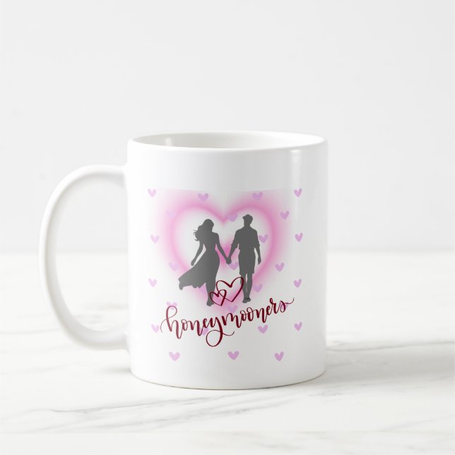 Café Mug de mel, nova caneca de ervas, nova caneca casa (Esquerda)