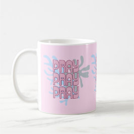 Café Mugela de Reze / Caneca Rosa / Caneca-Mãe / Rosa/ 