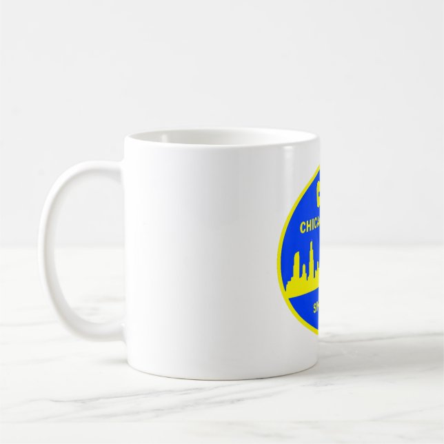 Café Mugs, Caneca de cerveja e Thermos do CFMC (opções  (Esquerda)