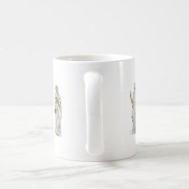 Café Múltiplas personalidades fabulosas na caneca de ca