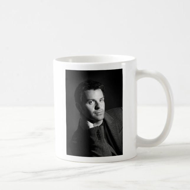 Café Música de Ryan Kelly - caneca - blazer (Direita)