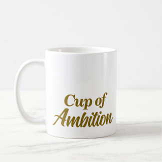 Café Na moda de moderna taça de caneca