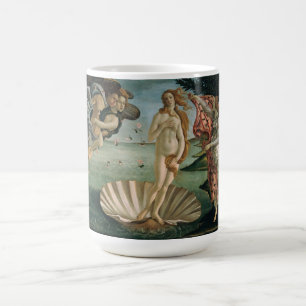 Café Nascimento da caneca de Venus