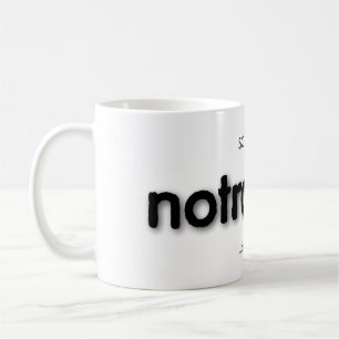 Café nobre! caneca de café!