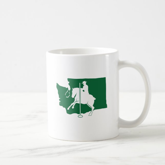 Café NÓS caneca de Washington (Direita)