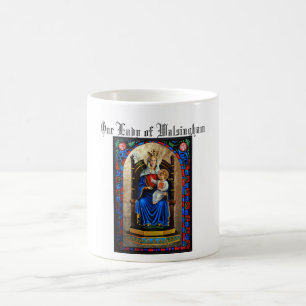 Café Nossa senhora da caneca de Walsingham