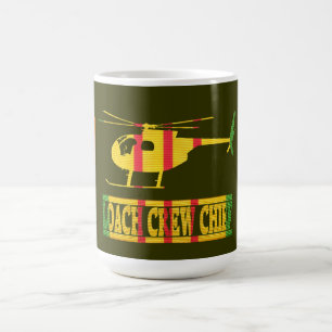 Café ø Caneca do chefe de grupo do Loach da brigada de