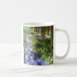 Café O "deus fez caneca de Monet"<br><div class="desc">A floresta húmida de Hoh na península olímpica do estado de Washington chama para ocupar-se de Monet e do artista que fizeram ambos.</div>