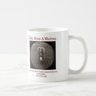 Café O original faz a meus uma caneca de Murray