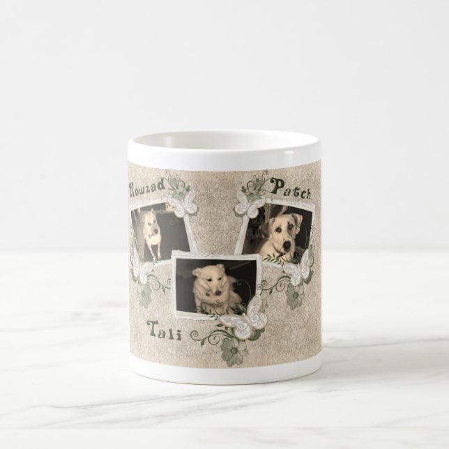 Café O salvamento de Nowzad persegue a caneca (Centro)