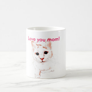 Café O Special ama a caneca de café!