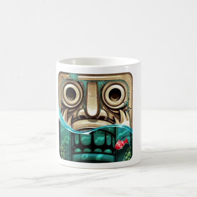 Café O templo funciona a caneca da angra de 2 piratas (Centro)