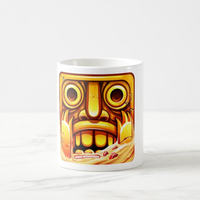 Café O templo funciona a caneca de ardência de 2 areias (Centro)