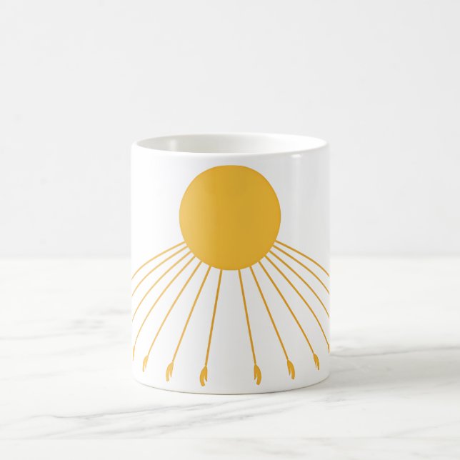 Café O verdadeiro símbolo da caneca de Deus (Centro)