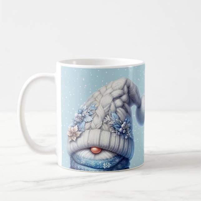 Café Olá Caneca Gnome de Inverno (Esquerda)