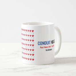 Café Para a caneca de Arkansas