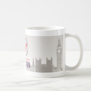 Café Para a caneca de Grâ Bretanha