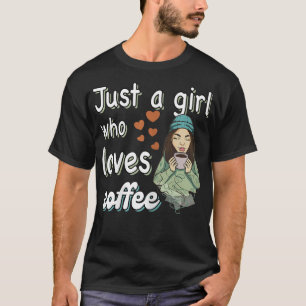 Café para mulheres T-Shirt