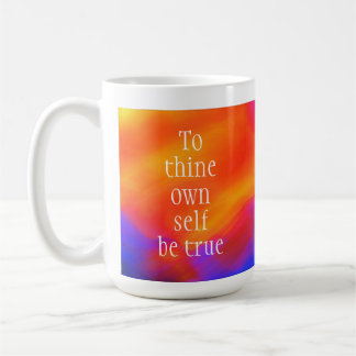 Café Para você ser uma verdadeira caneca de Jo Images