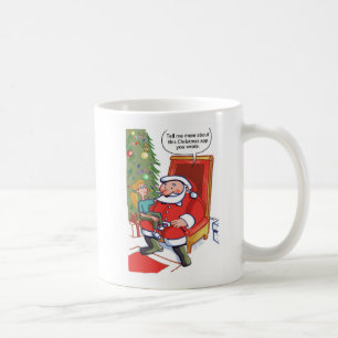 Café Parceiros Comerciais de Natal com caneca