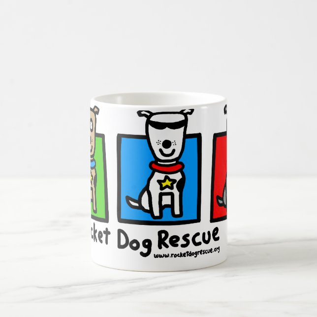 Café Parr de Todd - caneca de RDR (Centro)
