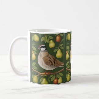 Café Partucho em uma árvore de pera, 1rua dia de caneca