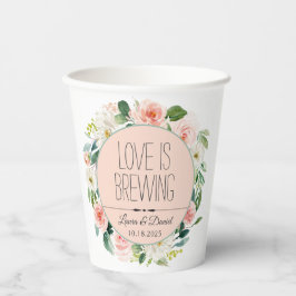 Café Personalizado para Noiva e Noivo