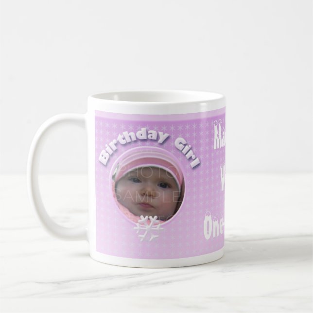 Café Personalizar caneca de inverno de Onederland (Esquerda)
