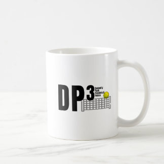 Café Pickleball de caneca DP3