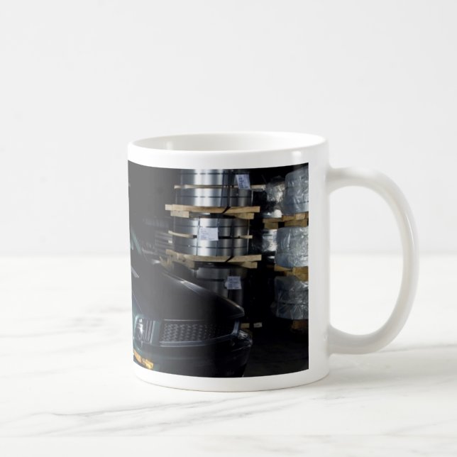 Café Picou a caneca da menina de Bullitt (Direita)