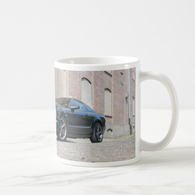 Café Picou o estilo da rainha de Mc da caneca de (Direita)