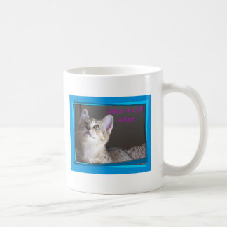 Café Pino adota uma caneca do animal de estimação