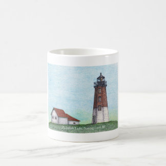 Café Pinta. LUZ DE JUDITH, NARRAGANSETT, CANECA DA