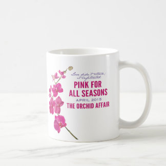 Café Pique para toda a caneca de abril das estações
