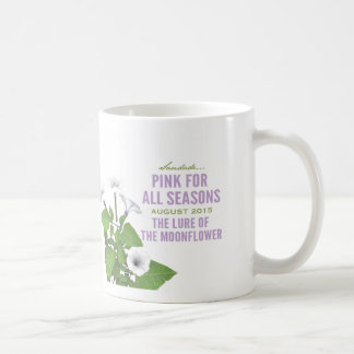 Café Pique para toda a caneca de agosto das estações