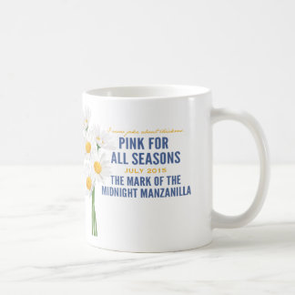 Café Pique para toda a caneca de julho das estações