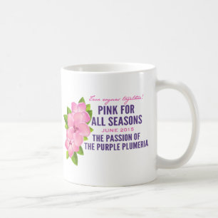 Café Pique para toda a caneca de junho das estações