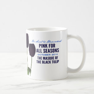 Café Pique para toda a caneca de outubro das estações