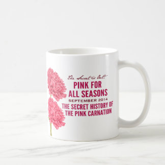 Café Pique para toda a caneca de setembro das estações