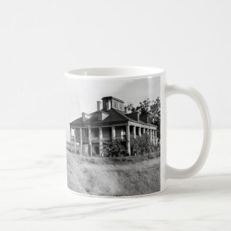 Café Plantação de sete carvalhos, caneca do LA de