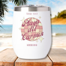 Café Playa del Carmen Cidade do México, souvenir