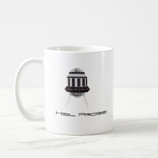 Café Ponta de prova da saraiva! Caneca