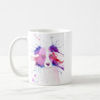 Café Por causa de você caneca