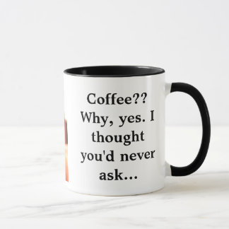 Café?? Porque, sim… caneca