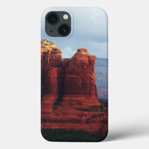 Café Pot Rock Nublado em Sedona Arizona