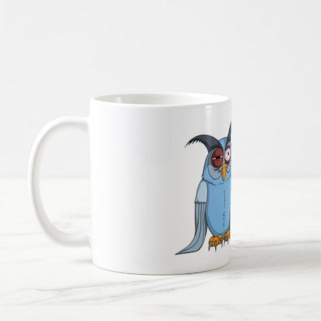 Café Precisa de café, caneca (Esquerda)