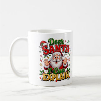 Café Presente da Canção de Natal, Caneca de Inverno Fes