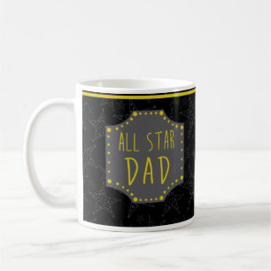 Café Presente da caneca do pai de All Star para ele